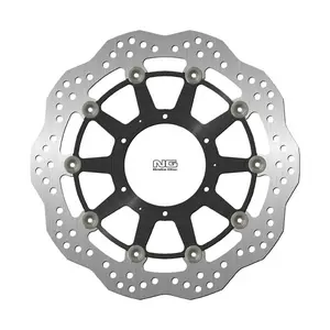 Πλανητός δίσκος φρένου μοτοσικλέτας wave NG Brake Disc DIS1688XG image-0