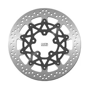 Σταθερός δίσκος φρένου μοτοσικλέτας NG Brake Disc DIS1680 image-0