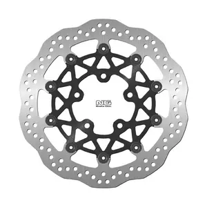 Disco de freno de moto fijo wave NG Brake Disc DIS1680X image-0