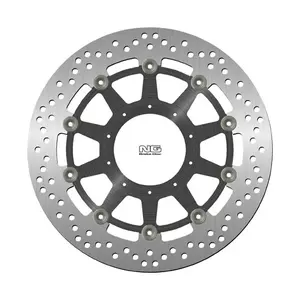 Αερόφρενο δισκόφρενο μηχανής NG Brake Disc DIS1688G image-0