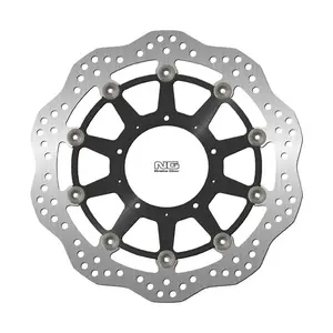 Πλανητός δίσκος φρένου μοτοσικλέτας wave NG Brake Disc DIS1691XG image-0