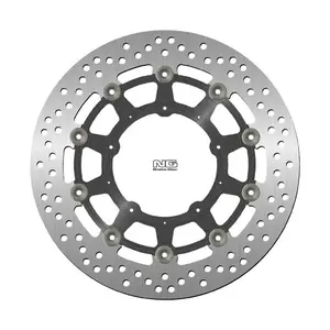 Αερόφρενο δισκόφρενο μηχανής NG Brake Disc DIS1689G image-0