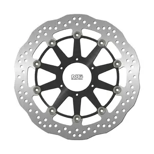 Πλανητός δίσκος φρένου μοτοσικλέτας wave NG Brake Disc DIS1692XG image-0