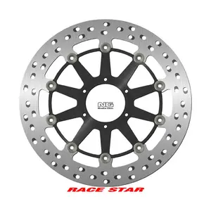 Πλωτός δίσκος φρένων μοτοσυκλέτας NG Brake Disc Race Star DIS1691ZG image-0