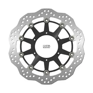 Πλανητός δίσκος φρένου μοτοσικλέτας wave NG Brake Disc DIS1693XG image-0