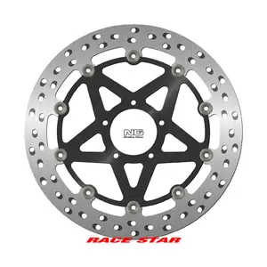 Πλωτός δίσκος φρένων μοτοσυκλέτας NG Brake Disc Race Star DIS1693ZG image-0