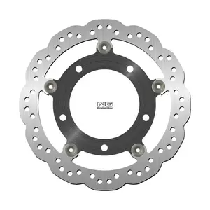 Πλανητός δίσκος φρένου μοτοσικλέτας wave NG Brake Disc DIS1701XG image-0