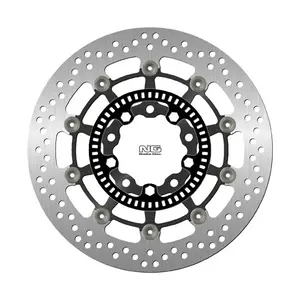 Αερόφρενο δισκόφρενο μηχανής NG Brake Disc DIS1701G image-0