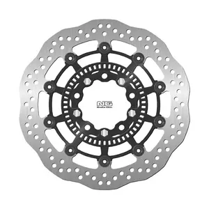 Σταθερός δισκός φρένου μοτοσικλέτας wave NG Brake Disc DIS1701X image-0