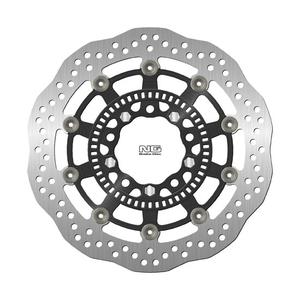 Disco freno moto flottante wave NG Brake Disc DIS1708XG