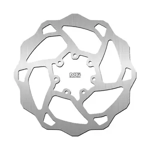 Σταθερός δισκός φρένου μοτοσικλέτας wave NG Brake Disc DIS1703X image-0