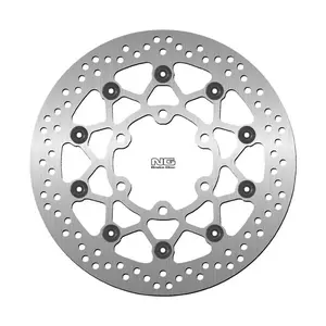 Σταθερός δίσκος φρένου μοτοσικλέτας NG Brake Disc DIS1705 image-0
