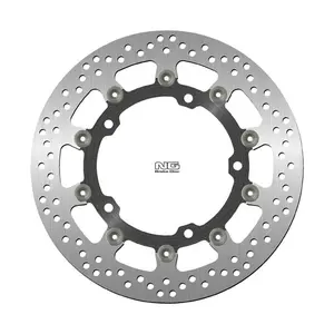 Αερόφρενο δισκόφρενο μηχανής NG Brake Disc DIS1708G image-0