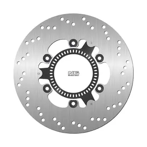 Σταθερός δίσκος φρένου μοτοσικλέτας NG Brake Disc DIS1709 image-0