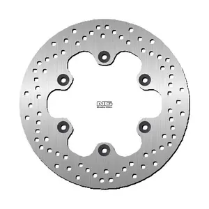 Σταθερός δίσκος φρένου μοτοσικλέτας NG Brake Disc DIS170 image-0
