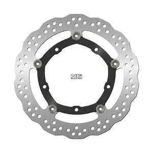 Πλανητός δίσκος φρένου μοτοσικλέτας wave NG Brake Disc DIS1717XG image-0