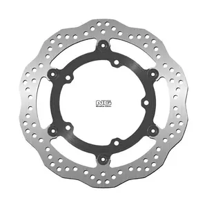 Σταθερός δισκός φρένου μοτοσικλέτας wave NG Brake Disc DIS1712X image-0