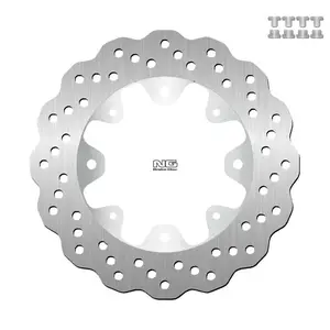 Σταθερός δισκός φρένου μοτοσικλέτας wave NG Brake Disc DIS1719X image-0