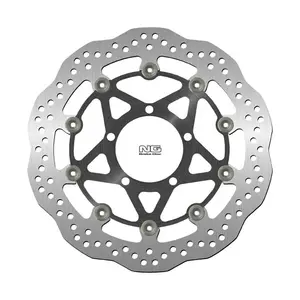 Disque de frein moto flottant wave NG Brake Disc DIS1729XG image-0