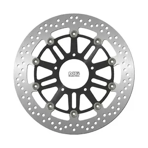 Αερόφρενο δισκόφρενο μηχανής NG Brake Disc DIS1729G image-0