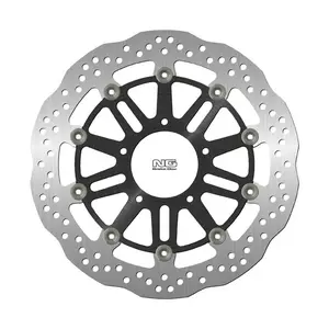 Disque de frein moto flottant wave NG Brake Disc DIS1743XG image-0