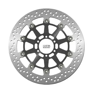 Αερόφρενο δισκόφρενο μηχανής NG Brake Disc DIS1743G image-0