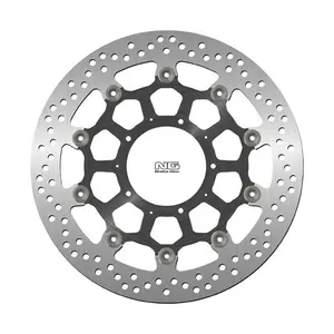 Πλωτός δίσκος φρένων μοτοσυκλέτας NG Brake Disc DIS1750G image-0