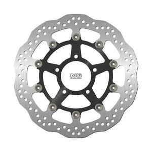 Disque de frein moto flottant wave NG Brake Disc DIS1754XG