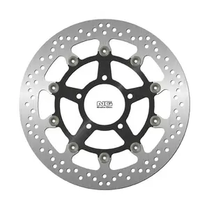 Πλωτός δίσκος φρένων μοτοσυκλέτας NG Brake Disc DIS1754G image-0
