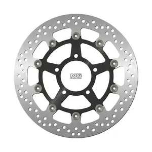 Πλωτός δίσκος φρένων μοτοσυκλέτας NG Brake Disc DIS1755G image-0