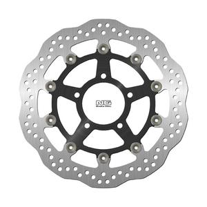 Disco de travão de moto flutuante wave NG Brake Disc DIS1771XG