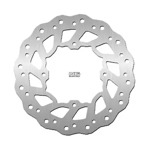 Feststehende Wellenbremsscheibe für Motorrad NG Brake Disc DIS1762X image-0