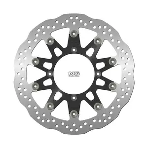 Πλανητός δίσκος φρένου μοτοσικλέτας wave NG Brake Disc DIS1780XG image-0