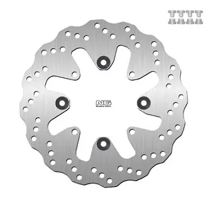 Σταθερός δισκός φρένου μοτοσικλέτας wave NG Brake Disc DIS1782X image-0