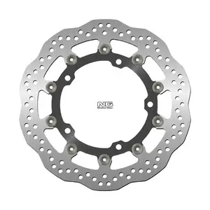Πλανητός δίσκος φρένου μοτοσικλέτας wave NG Brake Disc DIS1786XG image-0