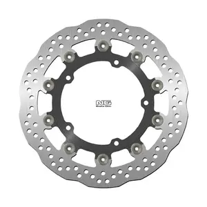Πλανητός δίσκος φρένου μοτοσικλέτας wave NG Brake Disc DIS1790XG image-0