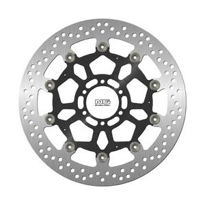 Disco de travão flutuante para motociclos NG Brake Disc DIS1790G image-0