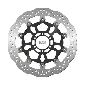 Πλανητός δίσκος φρένου μοτοσικλέτας wave NG Brake Disc DIS1796XG image-0