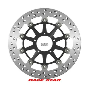 Πλωτός δίσκος φρένων μοτοσυκλέτας NG Brake Disc Race Star DIS1796ZG image-0