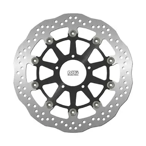 Πλανητός δίσκος φρένου μοτοσικλέτας wave NG Brake Disc DIS1808XG image-0