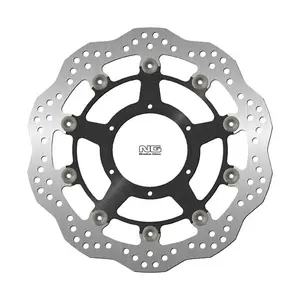 Πλανητός δίσκος φρένου μοτοσικλέτας wave NG Brake Disc DIS1818XG image-0
