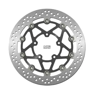 Πλωτός δίσκος φρένων μοτοσυκλέτας NG Brake Disc DIS1809G image-0