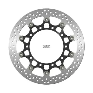 Πλωτός δίσκος φρένων μοτοσυκλέτας NG Brake Disc DIS1811G image-0