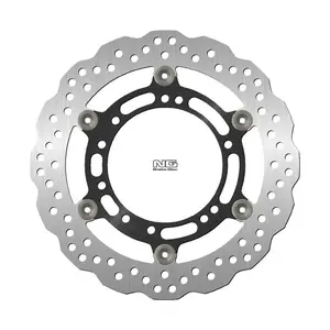 Πλανητός δίσκος φρένου μοτοσικλέτας wave NG Brake Disc DIS1829XG image-0