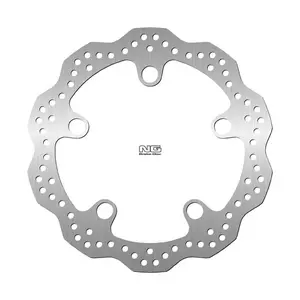 Vaste remschijf voor motorfiets NG Brake Disc DIS1826X