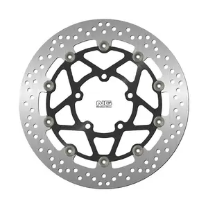 Πλωτός δίσκος φρένων μοτοσυκλέτας NG Brake Disc DIS1829G image-0