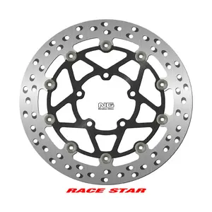 Πλωτός δίσκος φρένων μοτοσυκλέτας NG Brake Disc Race Star DIS1829ZG image-0