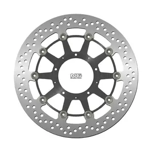 Πλωτός δίσκος φρένων μοτοσυκλέτας NG Brake Disc DIS1833G image-0