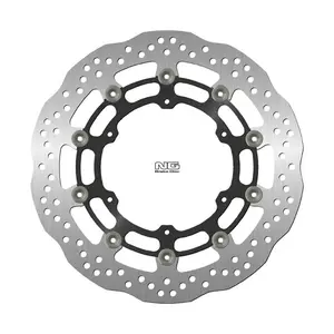 Σταθερός δισκός φρένου μοτοσικλέτας wave NG Brake Disc DIS1840X image-0