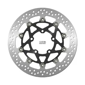 Πλωτός δίσκος φρένων μοτοσυκλέτας NG Brake Disc DIS1843G image-0